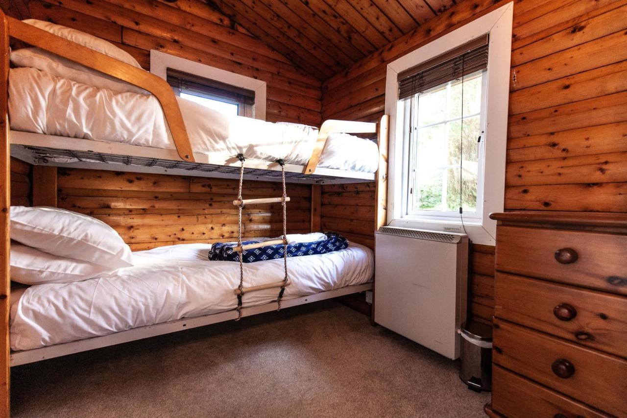 Stunning Log Cabin With Garden In Snowdonia - Hosted By Seren Short Stays Trawsfynydd Exterior foto